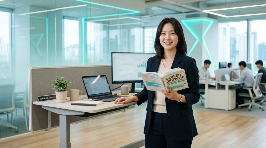 남들보다 2배 빠르게 성장하는 신입사원의 비밀 독서법