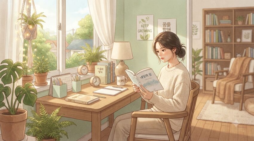 진로 고민이 많은 중·고등학생을 위한 인생 추천 도서 5선 (청소년 필독서 가이드)